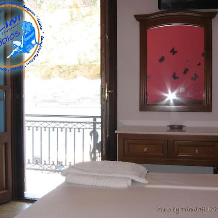 Galini Apartment ลิปเซ ภายนอก รูปภาพ
