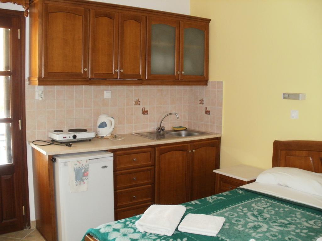 Galini Apartment ลิปเซ ห้อง รูปภาพ